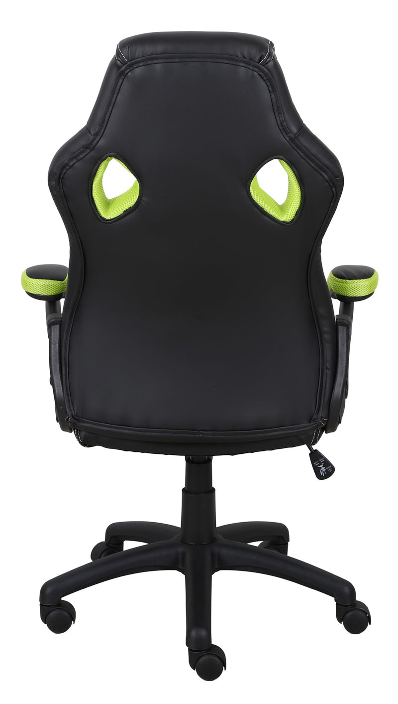 Brassex-Gaming-Chair-Black-Green-5203-14