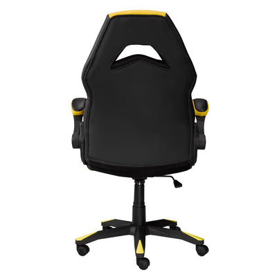 Brassex-Gaming-Chair-Black-Yellow-2857-Yl-14