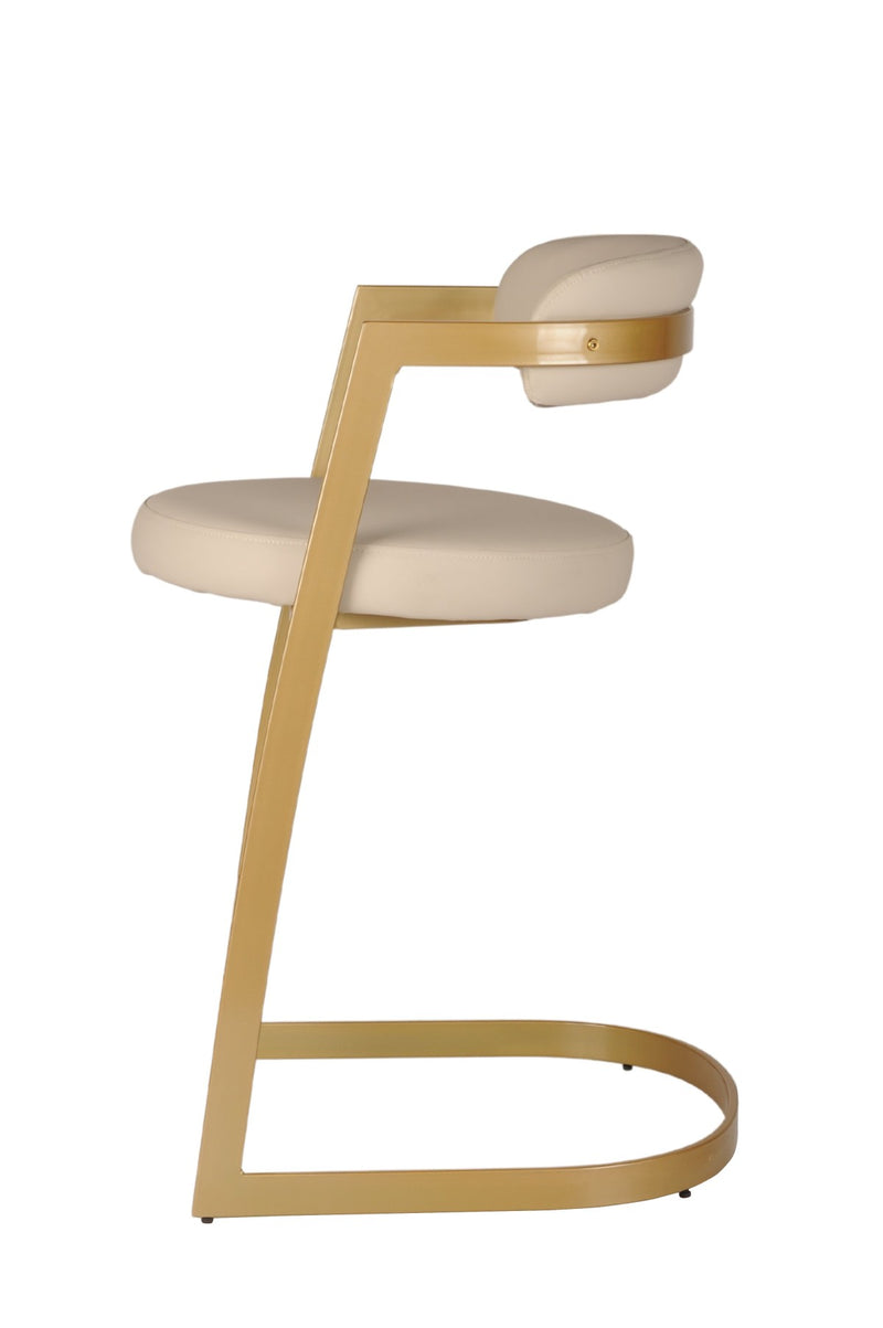Brassex-Counter-Stool-Set-Of-2-Gold-24501-9