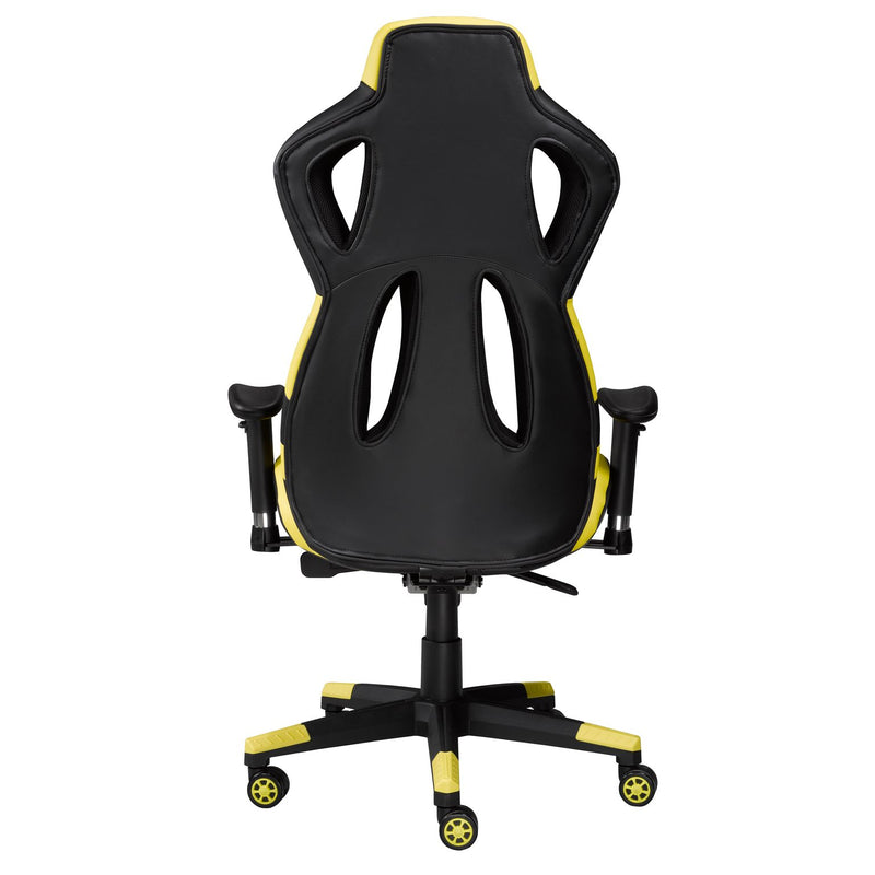 Brassex-Gaming-Chair-Black-Yellow-8205-Yl-14