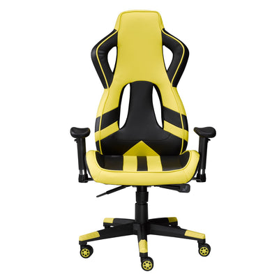 Brassex-Gaming-Chair-Black-Yellow-8205-Yl-11