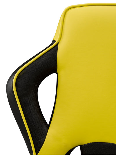 Brassex-Gaming-Chair-Black-Yellow-8205-Yl-10