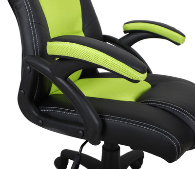 Brassex-Gaming-Chair-Black-Green-5203-10