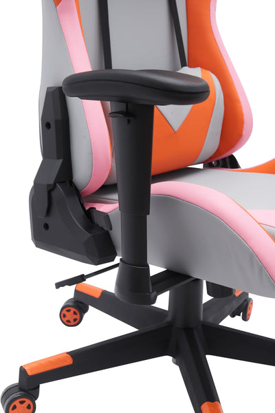 Brassex-Gaming-Chair-Grey-Orange-Kmx-S319-13