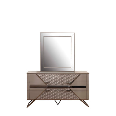 Wendy Collection Dresser/Mirror - ME-1351-DM