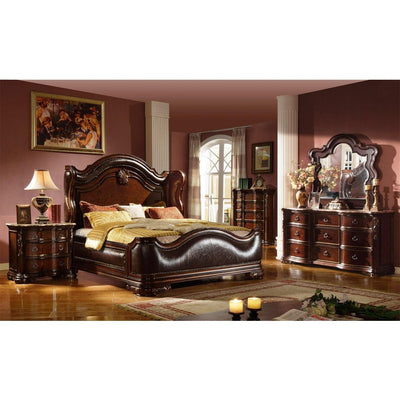 Bella Collection Bedroom Set - ME-Bella-5PC-K