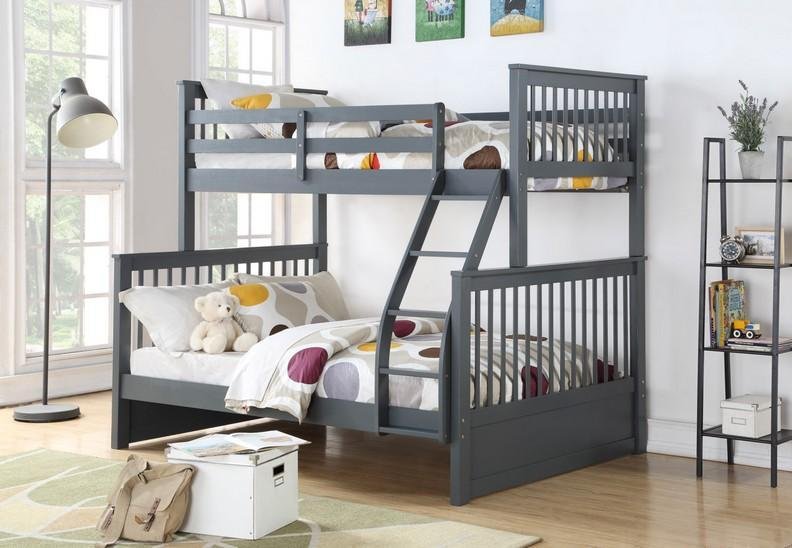 Bunk beds that split into single beds discount