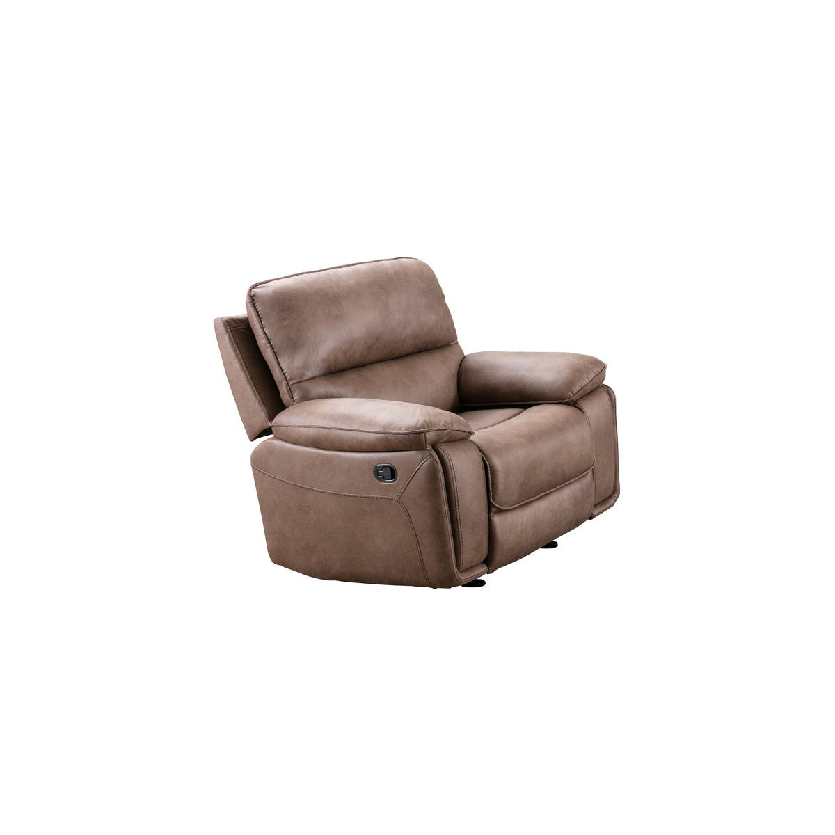 Briar Rocker Recliner - Brown