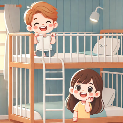 Bunk Beds Safety: What You Need to Know Before You Buy