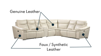 What Does Leather-Match Mean?