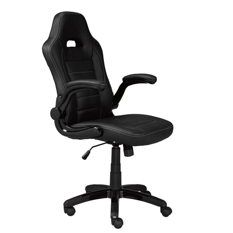 Brassex-Gaming-Desk-Chair-Set-Black-Red-12356-11