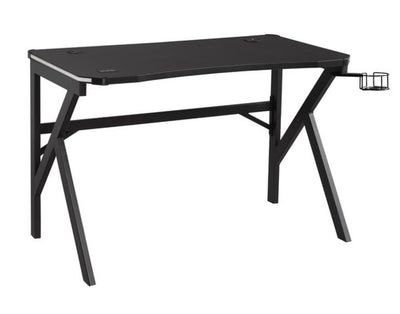 Brassex-Gaming-Desk-Chair-Set-Orange-Black-12341-14