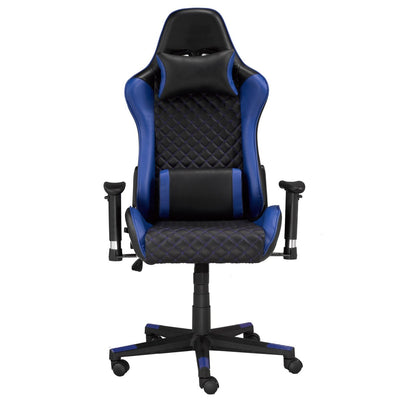 Brassex-Gaming-Chair-Black-Blue-3801-9