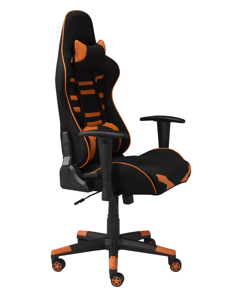 Brassex-Gaming-Desk-Chair-Set-Orange-Black-12338-11