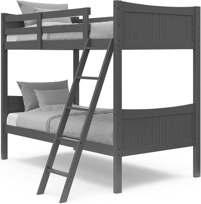 Brassex-Twin-Bunk-Bed-Grey-Lb535-G-9