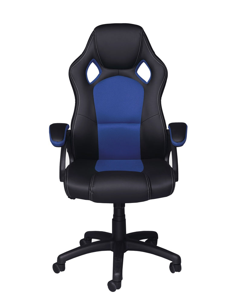 Brassex-Gaming-Desk-Chair-Set-Blue-Black-12362-10