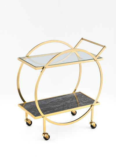 Brassex-Bar-Cart-Gold-99031-1
