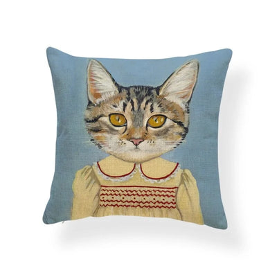 Cat Series Pillow Covers