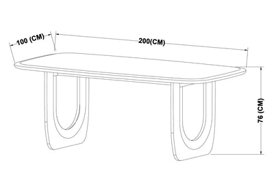 Brassex-Dining-Table-Dark-Walnut-222113-2