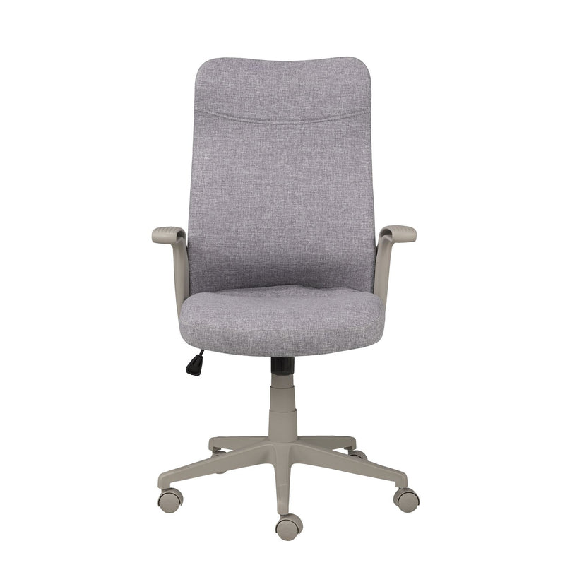 Brassex-Office-Chair-Grey-1217-Gr-11
