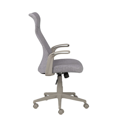 Brassex-Office-Chair-Grey-1217-Gr-13