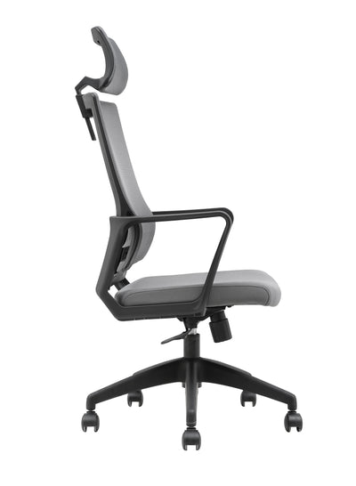 Brassex-Office-Chair-Grey-2222-Gr-13