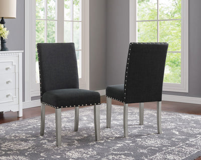 Brassex-Dining-Chair-Set-Of-2-Dark-Grey-163-22Dgy-2