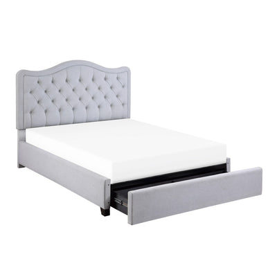 1642-1DW-Queen-Platform-Bed-with-Storage-Drawers-10