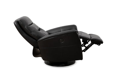 Noir Fauteuil inclinable Onyx Comfort Glide