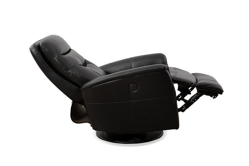 Black Onyx Comfort Glide Recliner