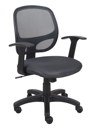 Brassex-Office-Chair-Grey-1431-Gr-12