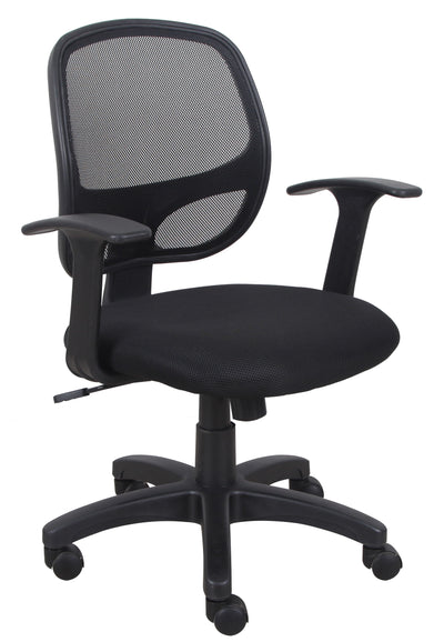Brassex-Office-Chair-Black-1431-Blk-12