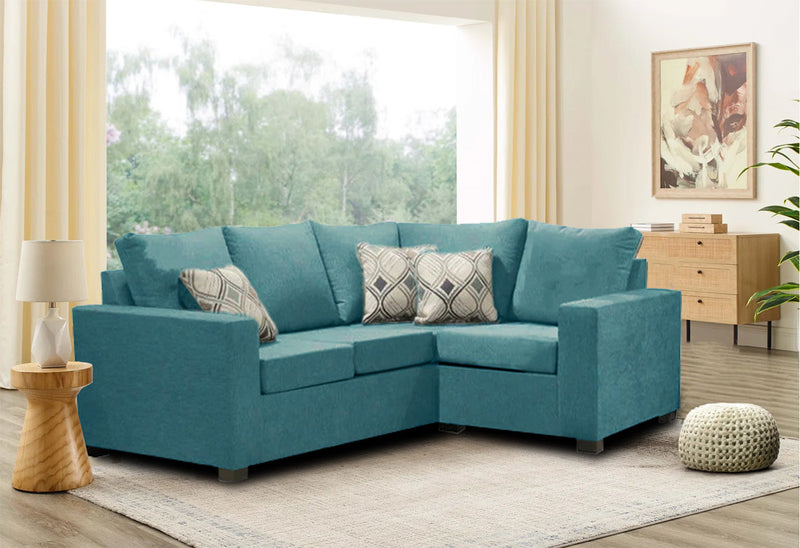 Canadian Made 2 x 1 Sectional | LHF/RHF Configuration | 17 Color Options