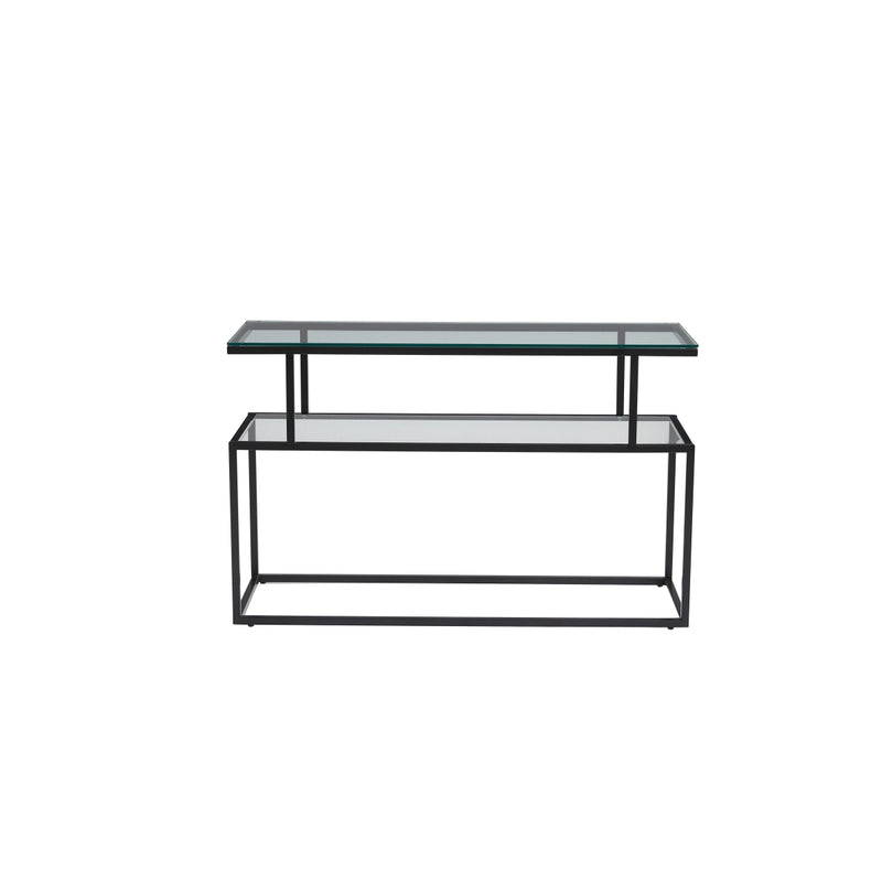 3695-05-Sofa-Table-Glass-&-Black-Metal-5