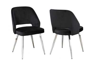 Brassex-Dining-Chair-Set-Of-2-Black-Velvet-C-1205-Blk-1