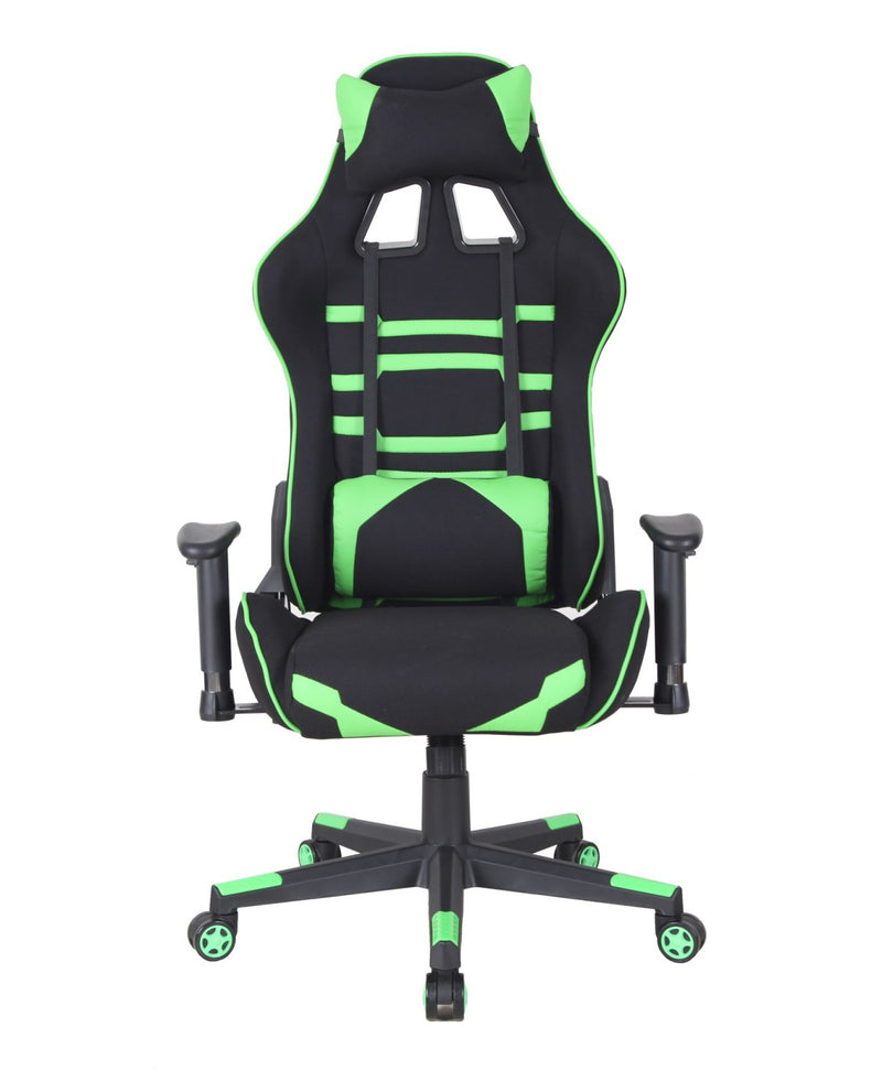 Brassex-Gaming-Desk-Chair-Set-Green-Black-12336-10