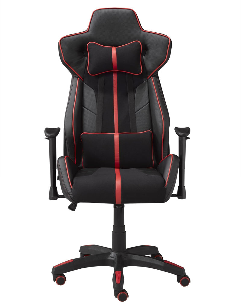 Brassex-Gaming-Desk-Chair-Set-Red-Black-12344-10