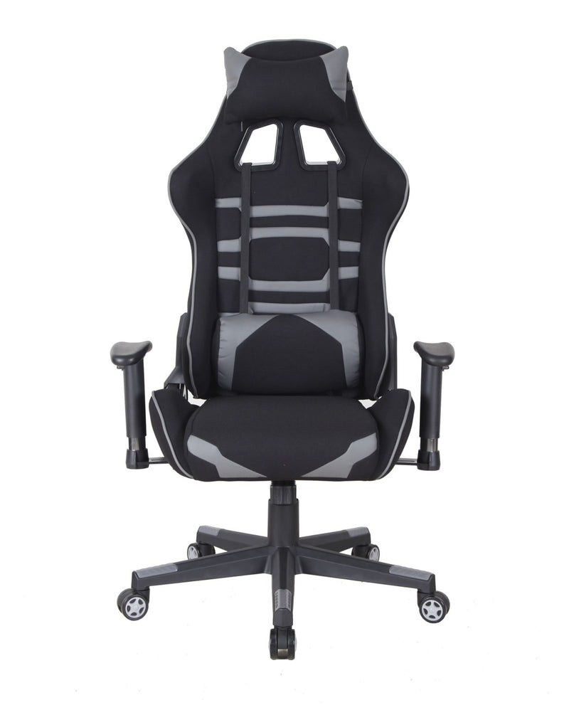 Brassex-Gaming-Desk-Chair-Set-Grey-Black-12337-10