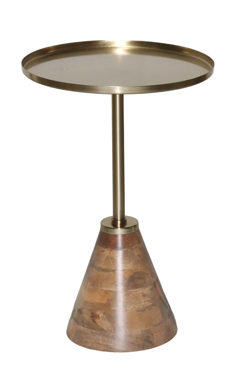 Brassex-Accent-Table-Gold-30322-1