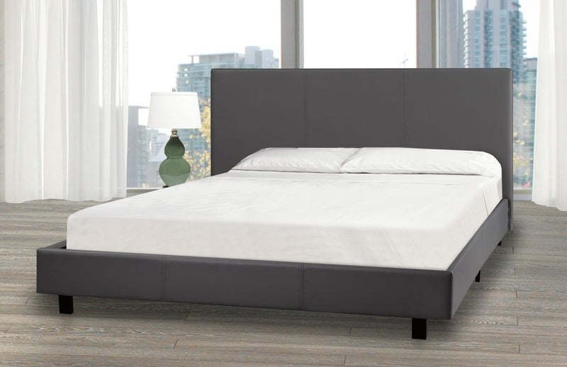 Brassex-Queen-Bed-Mattress-Set-Grey-3033-Q-Gr-P-13