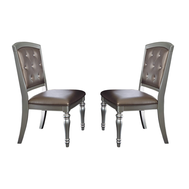 Orsina Collection Side Chair - Set of 2