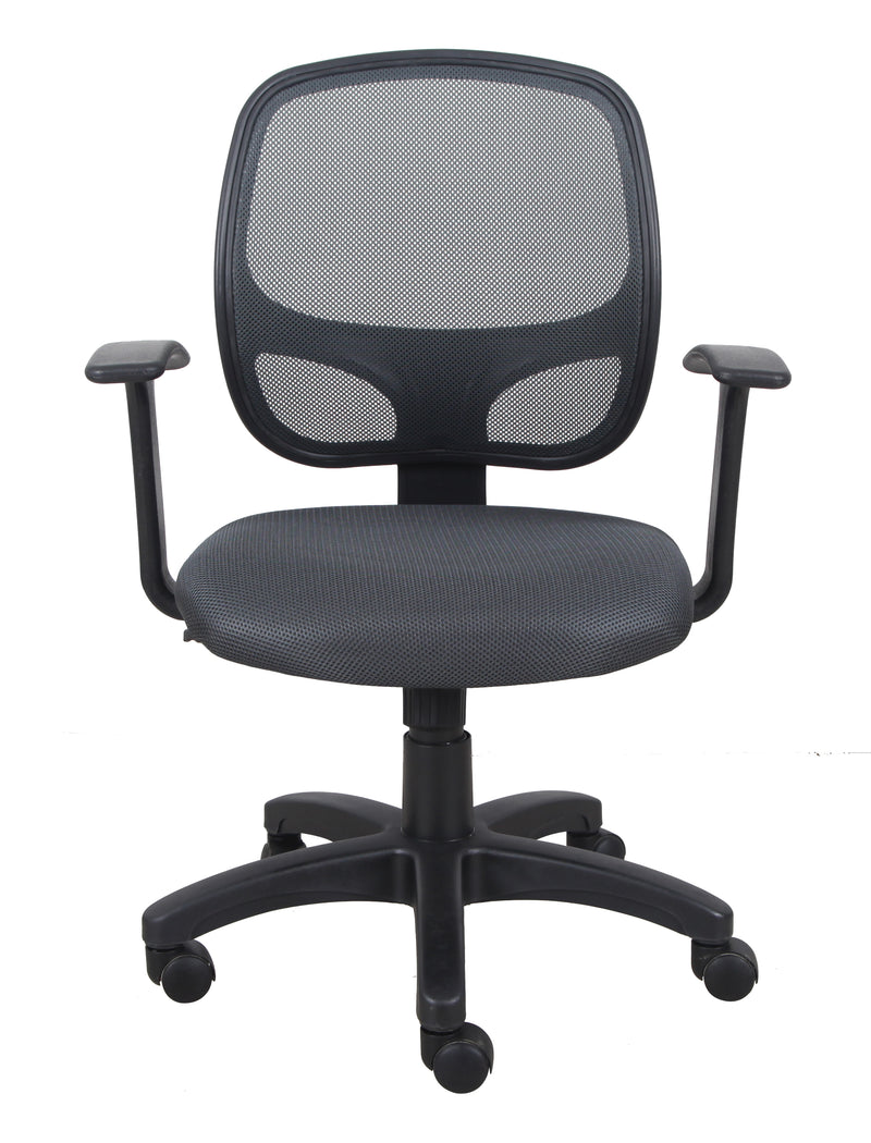 Brassex-Office-Chair-Grey-1431-Gr-11