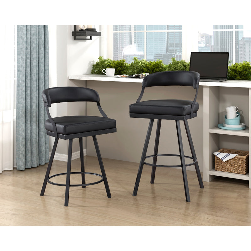 5565M-24BK-Swiveling-Counter-Height-Chair-Black-15