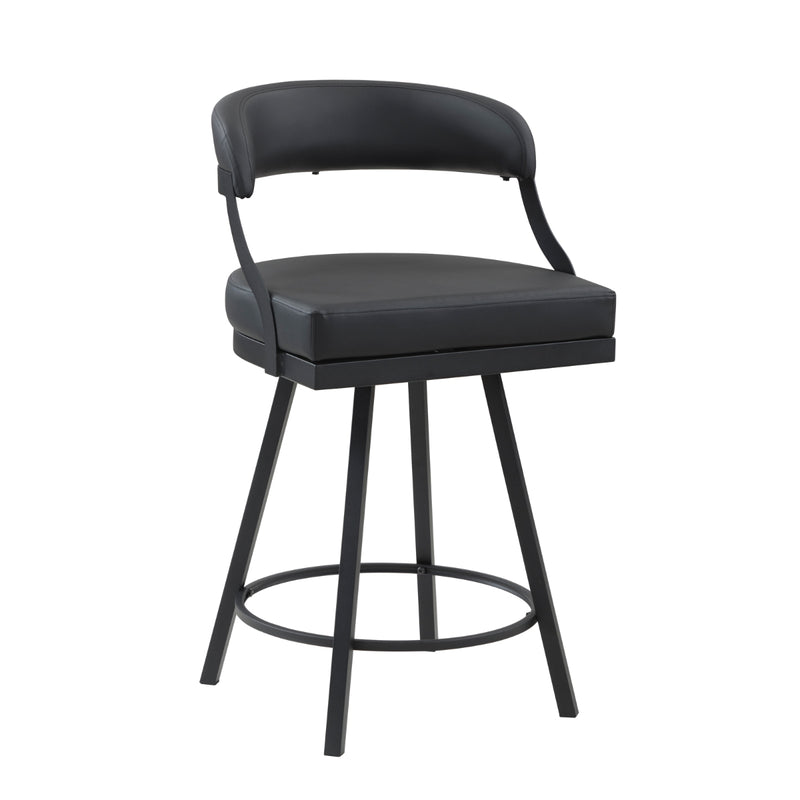 5565M-24BK-Swiveling-Counter-Height-Chair-Black-11