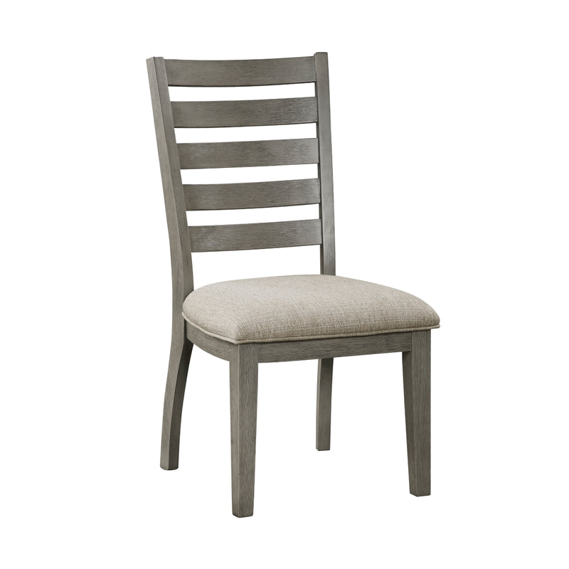 Tigard Grey Collection Side Chair - Set of 2