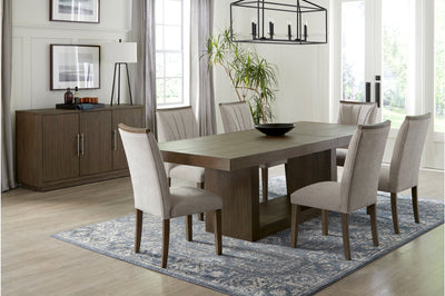 Brookings Collection Dining Set