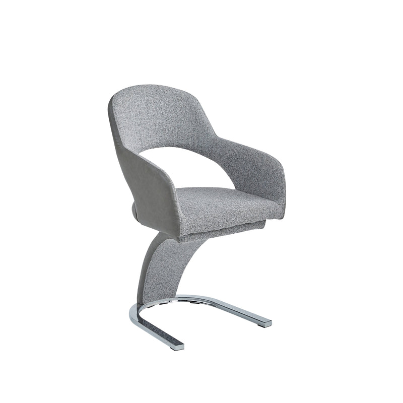 5922GYS-Side-Chair-Grey-&-Chrome-13