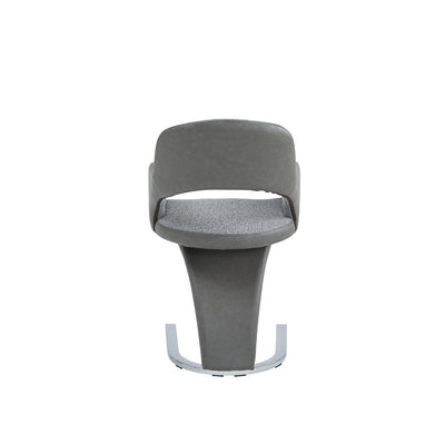 5922GYS-Side-Chair-Grey-&-Chrome-15