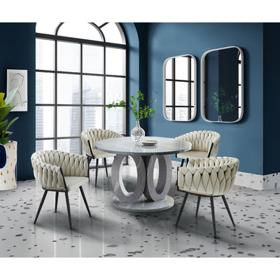 5934-48DT-Round-Dining-Table-with-Glass-&-Faux-Carrara-Marble-26