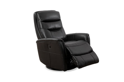 Black Onyx Comfort Glide Recliner